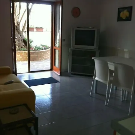 Appartamento Scario